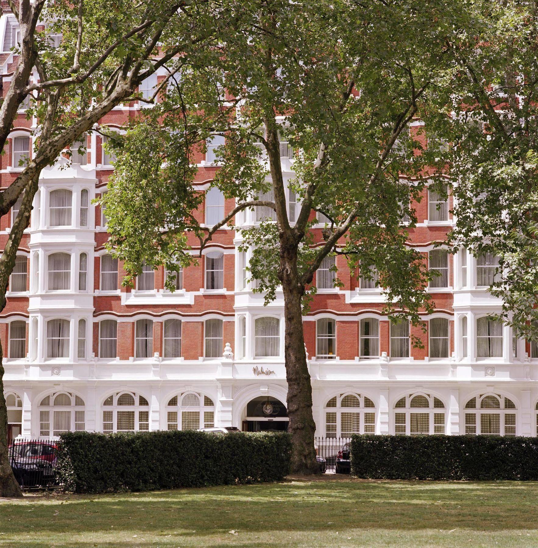 Malmaison London Exterior photo